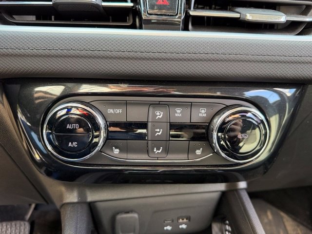 Certified 2024 Chevrolet TrailBlazer LT w/ Convenience Package FWD image 15