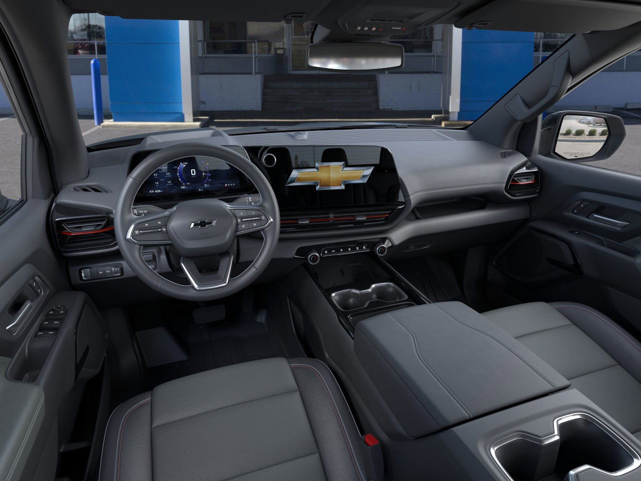 New 2026 Chevrolet Silverado EV Trail Boss image 39