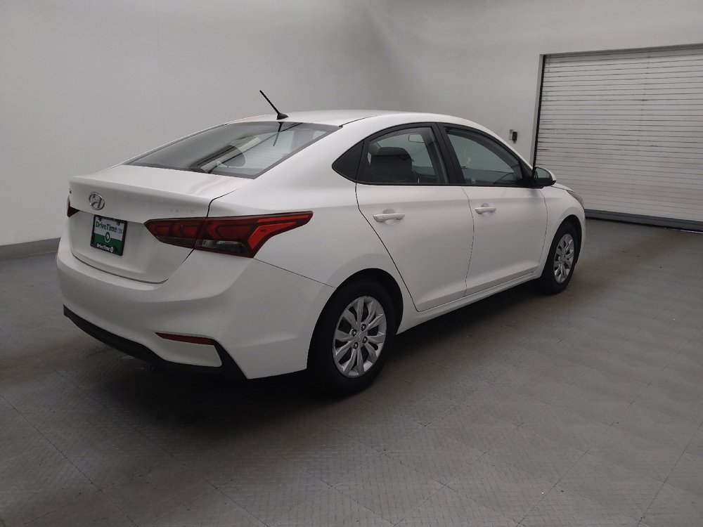 Used 2018 Hyundai Accent SE image 10