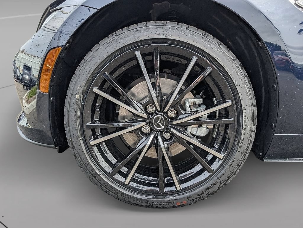 New 2026 MAZDA MX-5 Miata RF Grand Touring RWD image 16