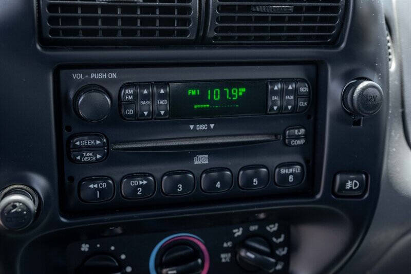 Used 2002 Ford Ranger Edge RWD image 13
