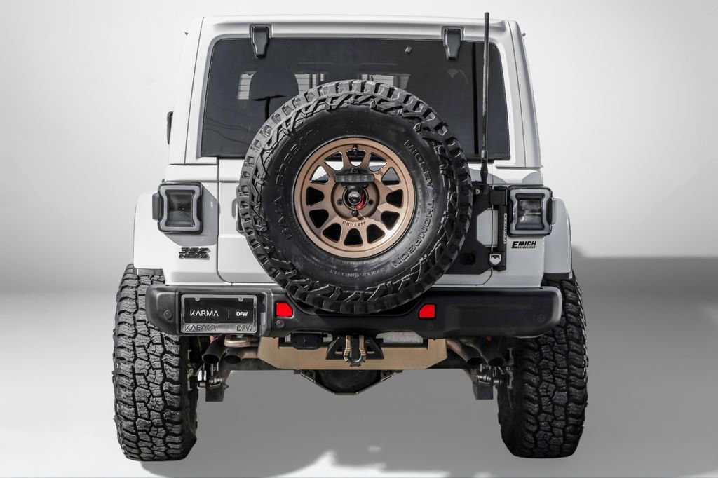 Used 2023 Jeep Wrangler Rubicon 392 w/ Trailer Tow Package image 7