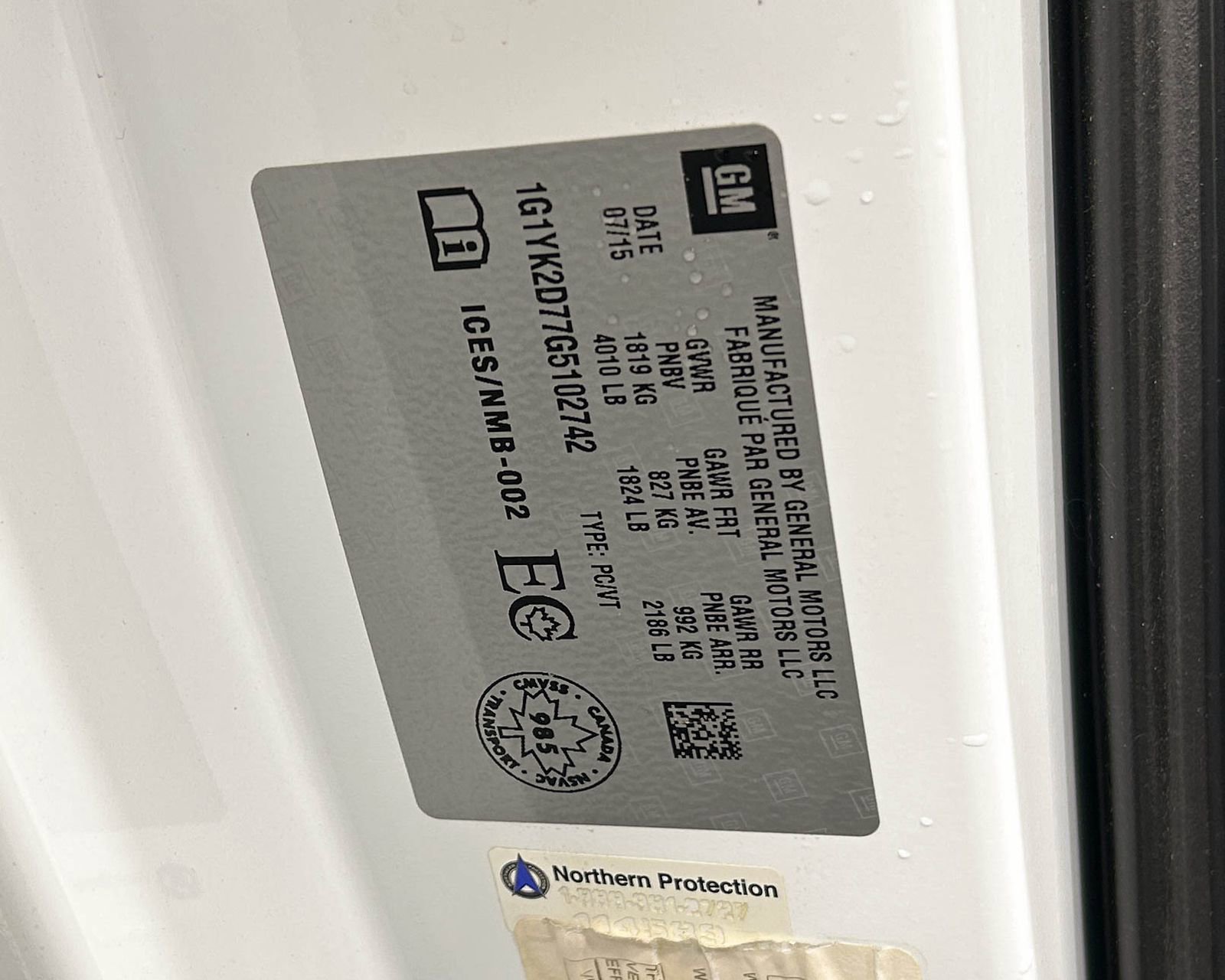 Used 2016 Chevrolet Corvette Stingray Coupe image 21