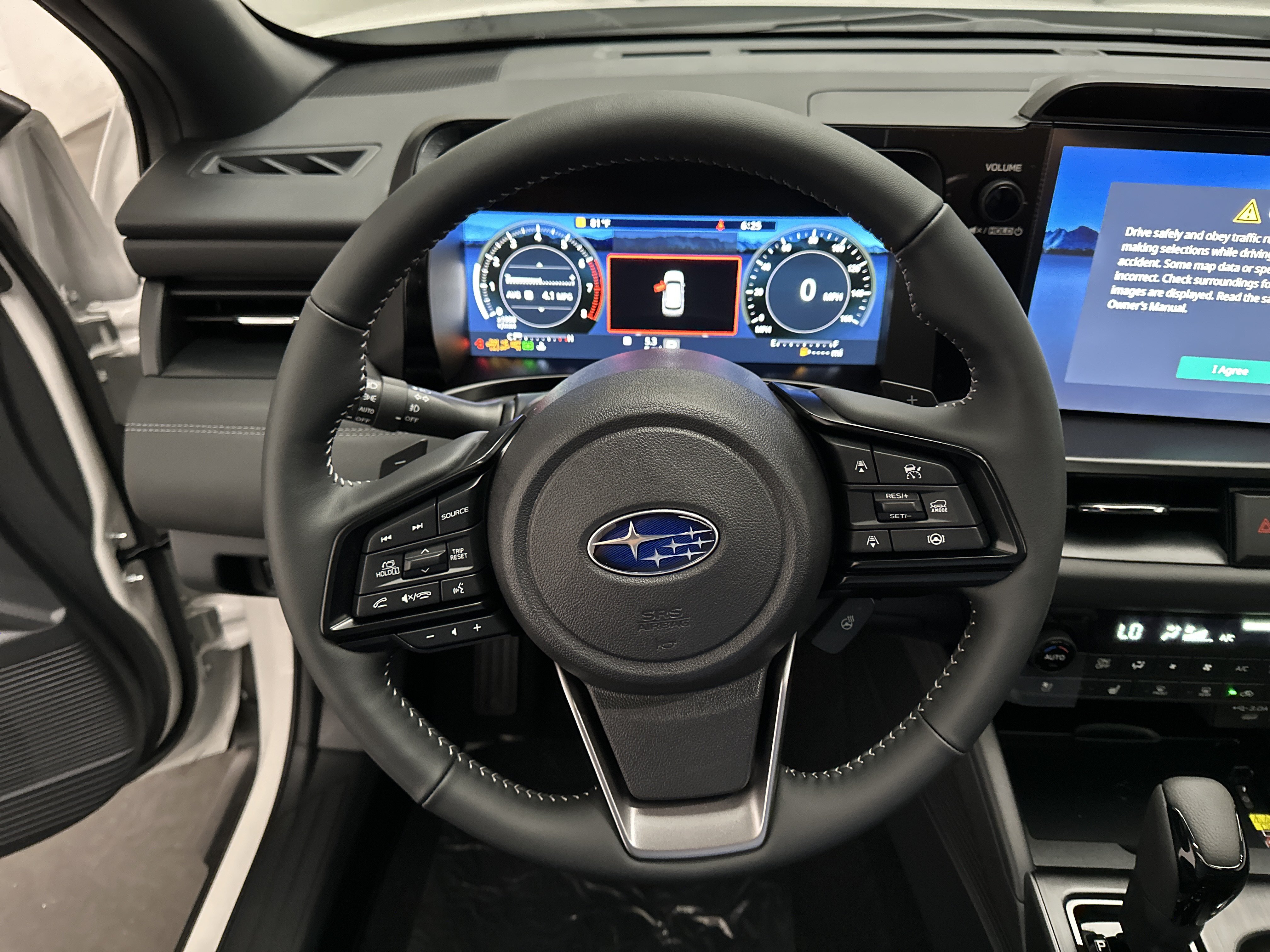 New 2026 Subaru Outback Touring XT AWD/4WD image 28