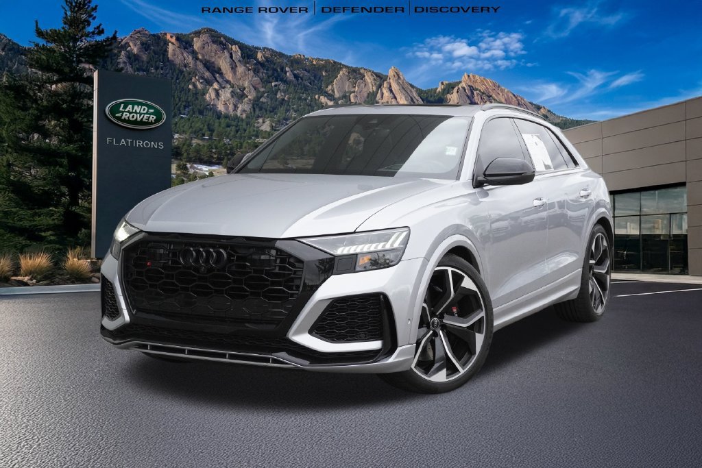 Used 2021 Audi RS Q8