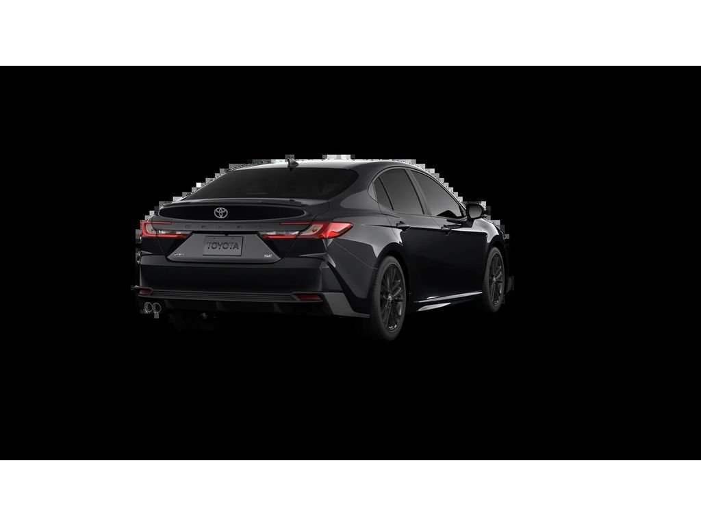 New 2026 Toyota Camry SE w/ Multimedia Upgrade Package FWD image 39