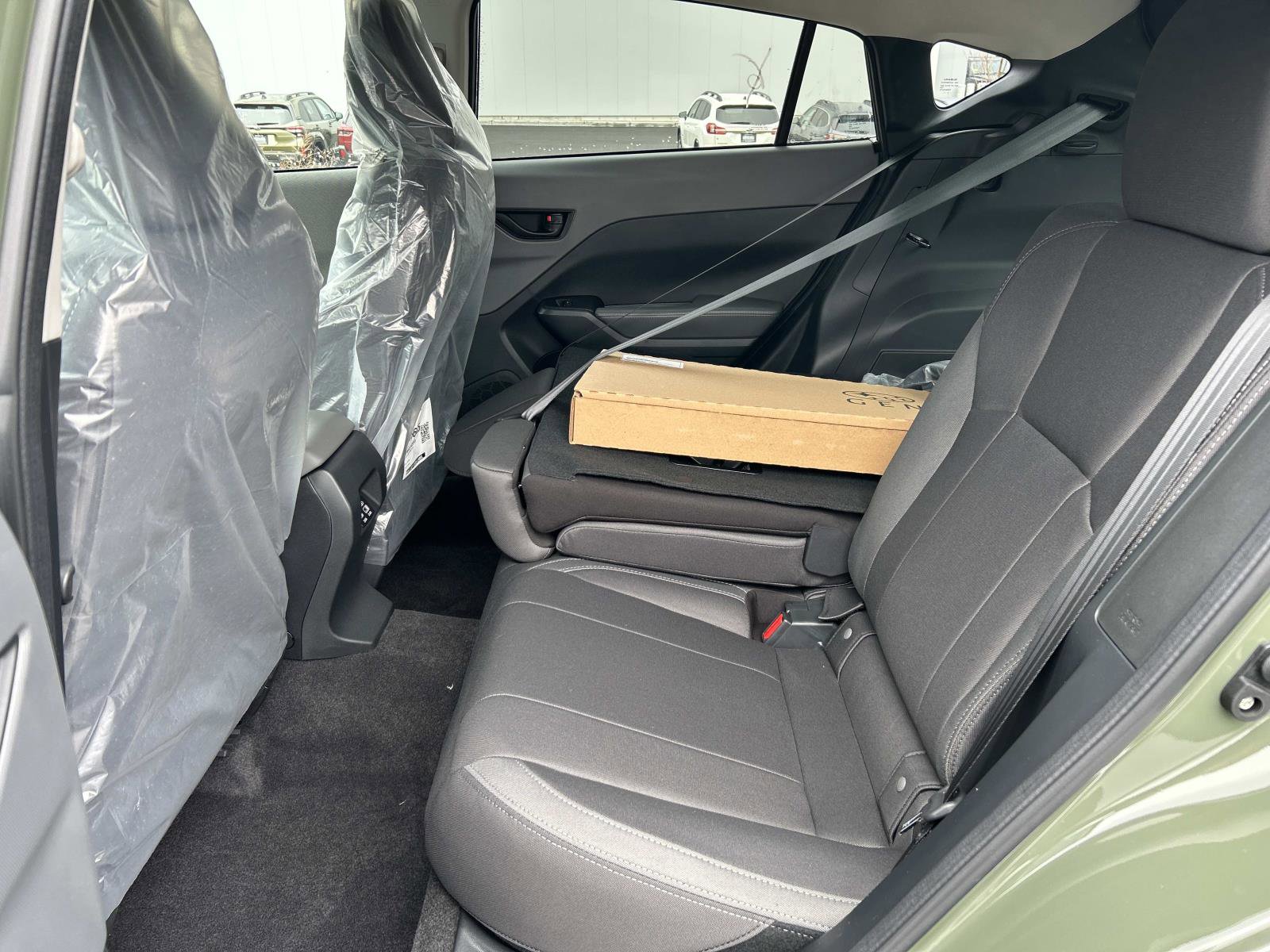 New 2026 Subaru Crosstrek 2.0i Premium image 5