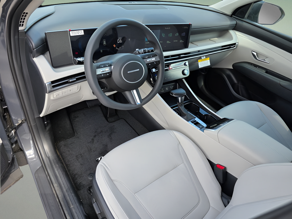 New 2026 Hyundai Tucson SEL AWD/4WD image 14