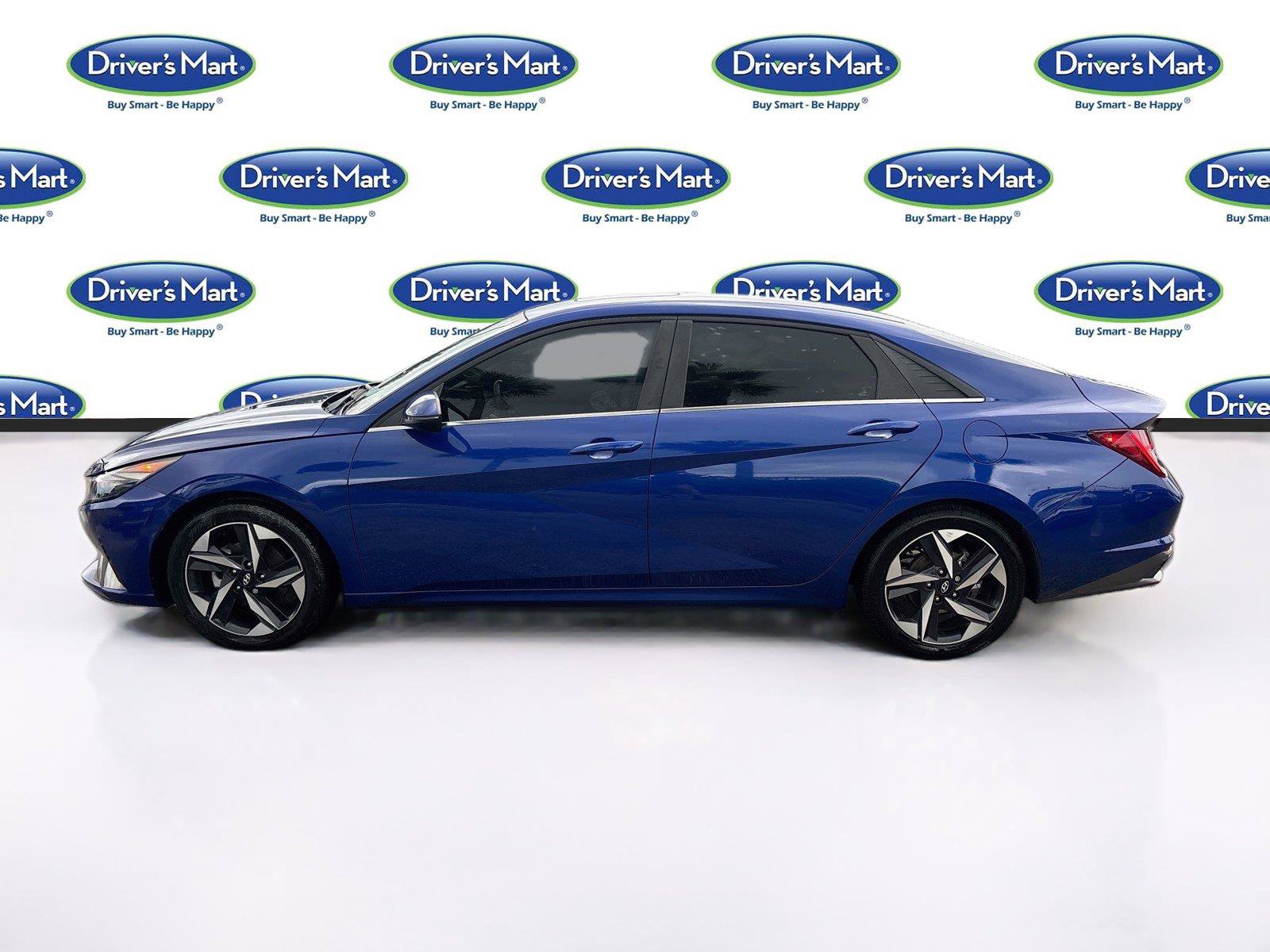 Used 2021 Hyundai Elantra Limited FWD image 4