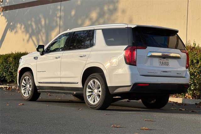 Used 2023 GMC Yukon SLT image 6