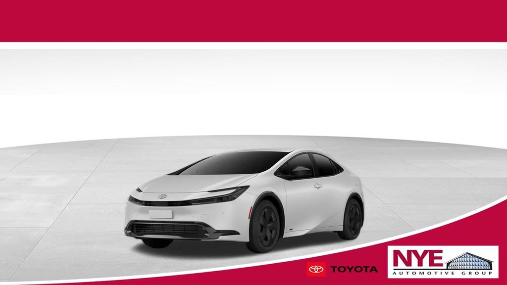 New 2026 Toyota Prius LE 360° Tour