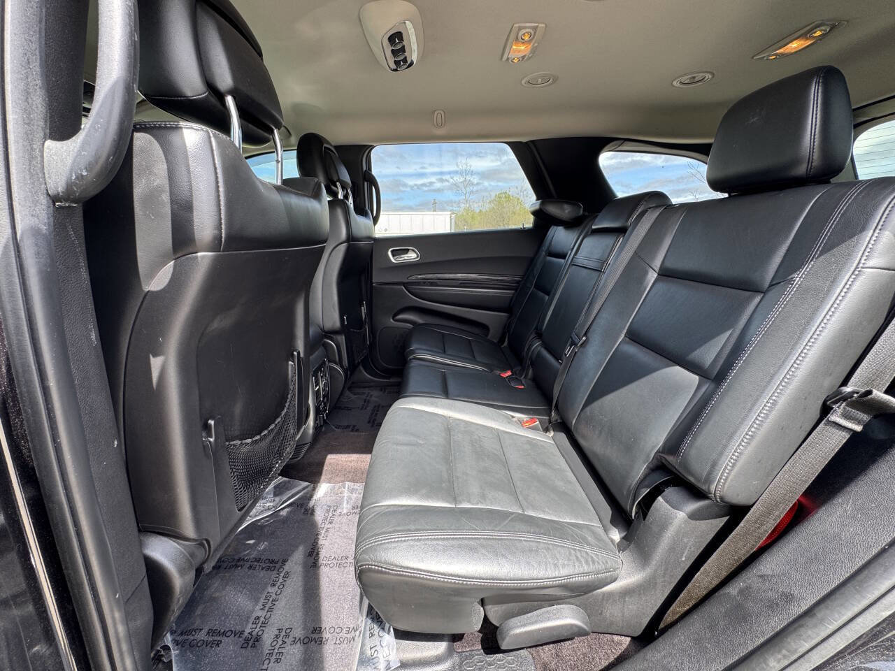 Used 2016 Dodge Durango Limited w/ Nav & Power Liftgate Group AWD/4WD image 11