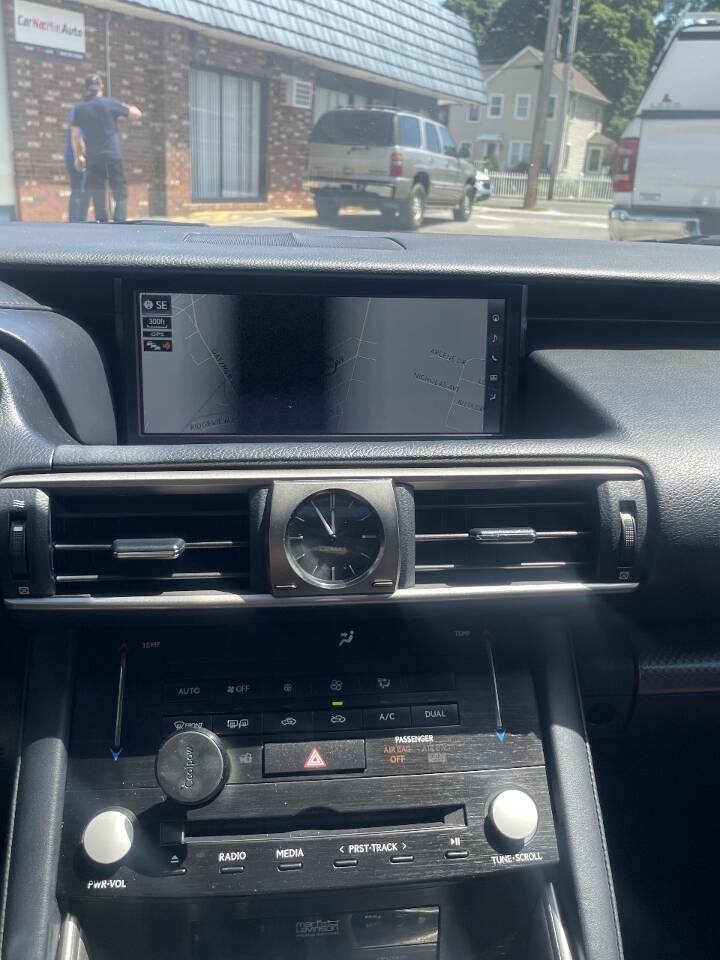 Used 2018 Lexus IS 350 F Sport AWD/4WD image 32
