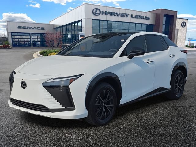 New 2026 Lexus RZ 350e 2WD w/ Convenience Package