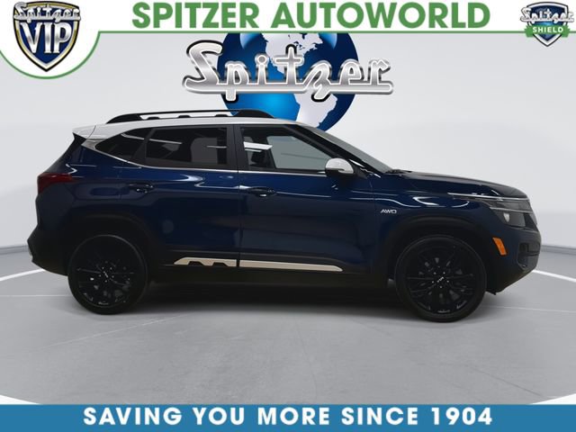 Certified 2023 Kia Seltos Nightfall Edition AWD/4WD image 10