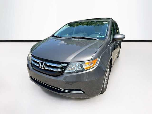 Used 2016 Honda Odyssey EX-L image 3