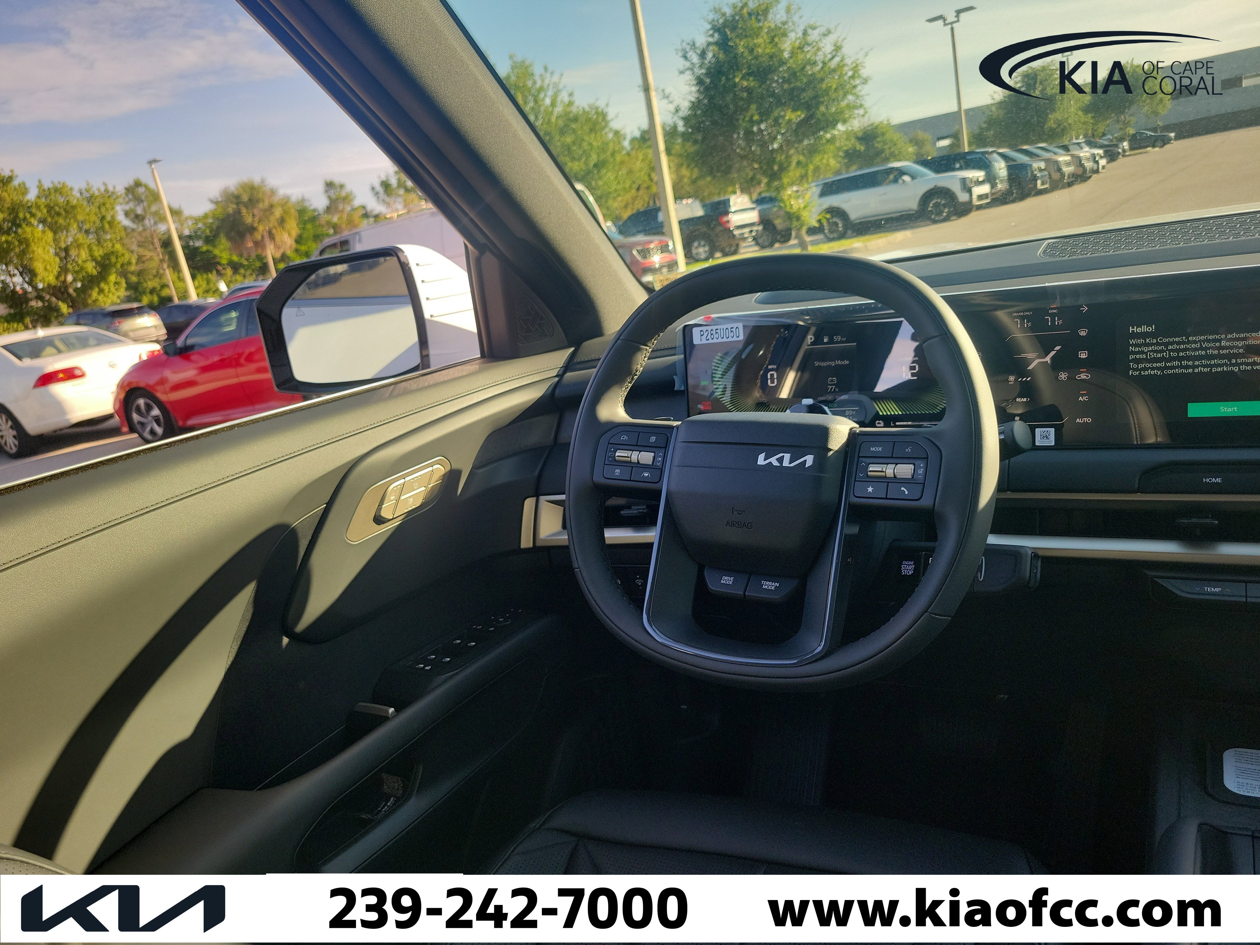 New 2027 Kia Telluride EX AWD/4WD image 17