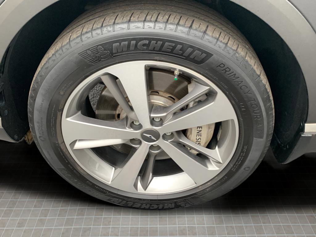 Certified 2023 Genesis GV80 3.5T w/ Winter Weather Package image 45