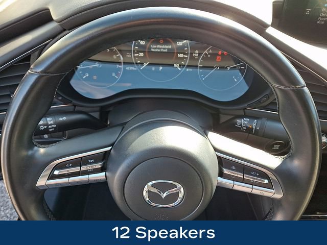 Used 2019 MAZDA MAZDA3 Sedan w/ Preferred Package image 4
