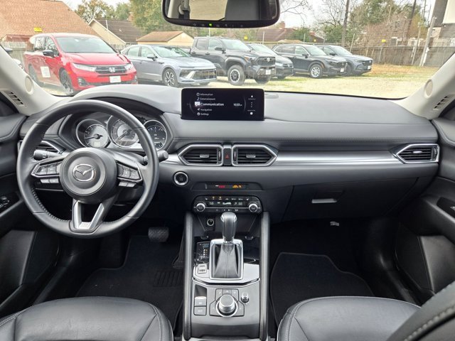 Used 2025 MAZDA CX-5 AWD 2.5 S w/ Preferred Package image 24