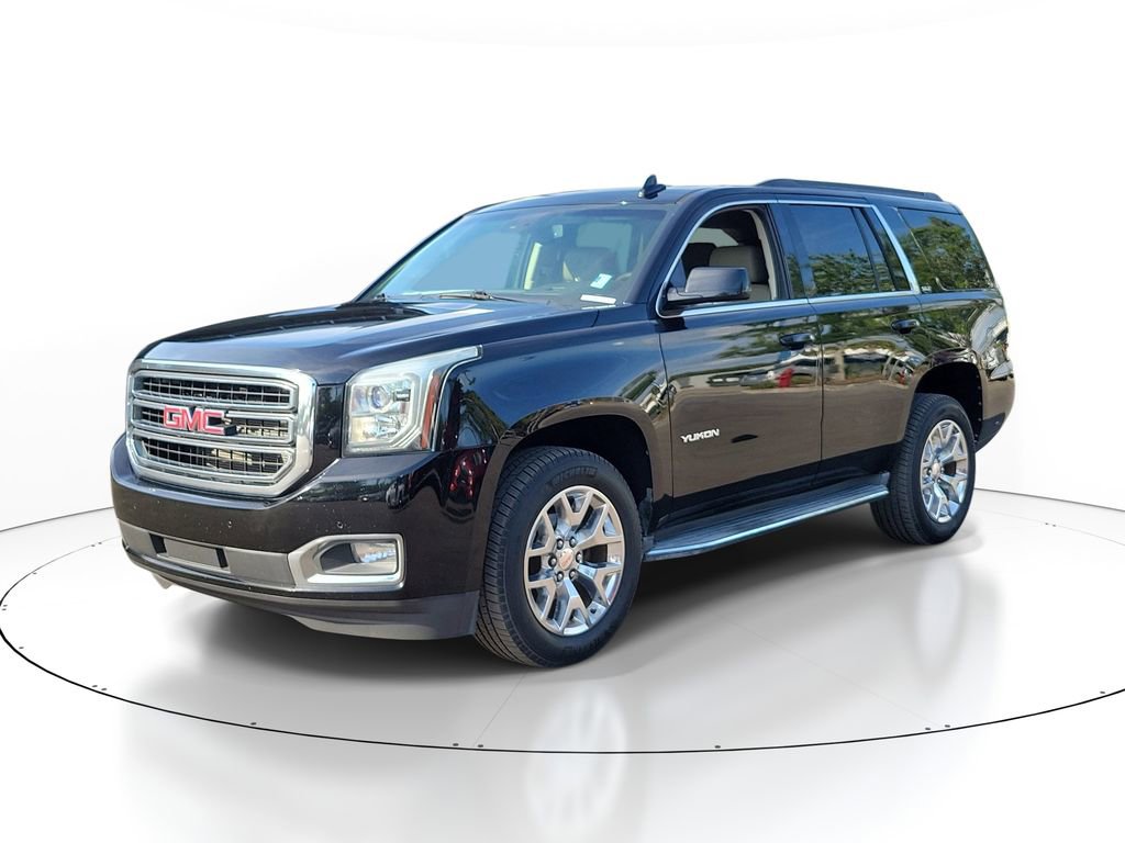 Used 2015 GMC Yukon SLT w/ Open Road Package AWD/4WD image 8