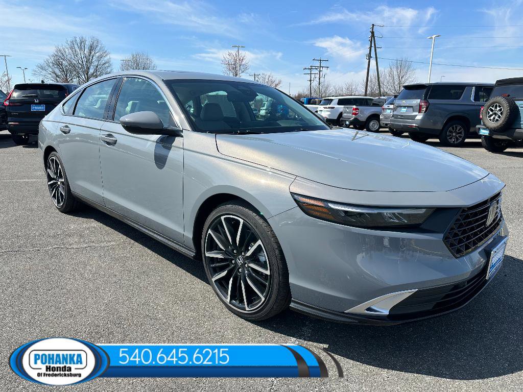 New 2026 Honda Accord Hybrid Touring image 8