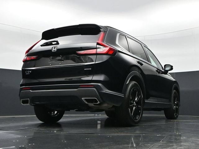 Used 2025 Honda CR-V Sport Touring image 44