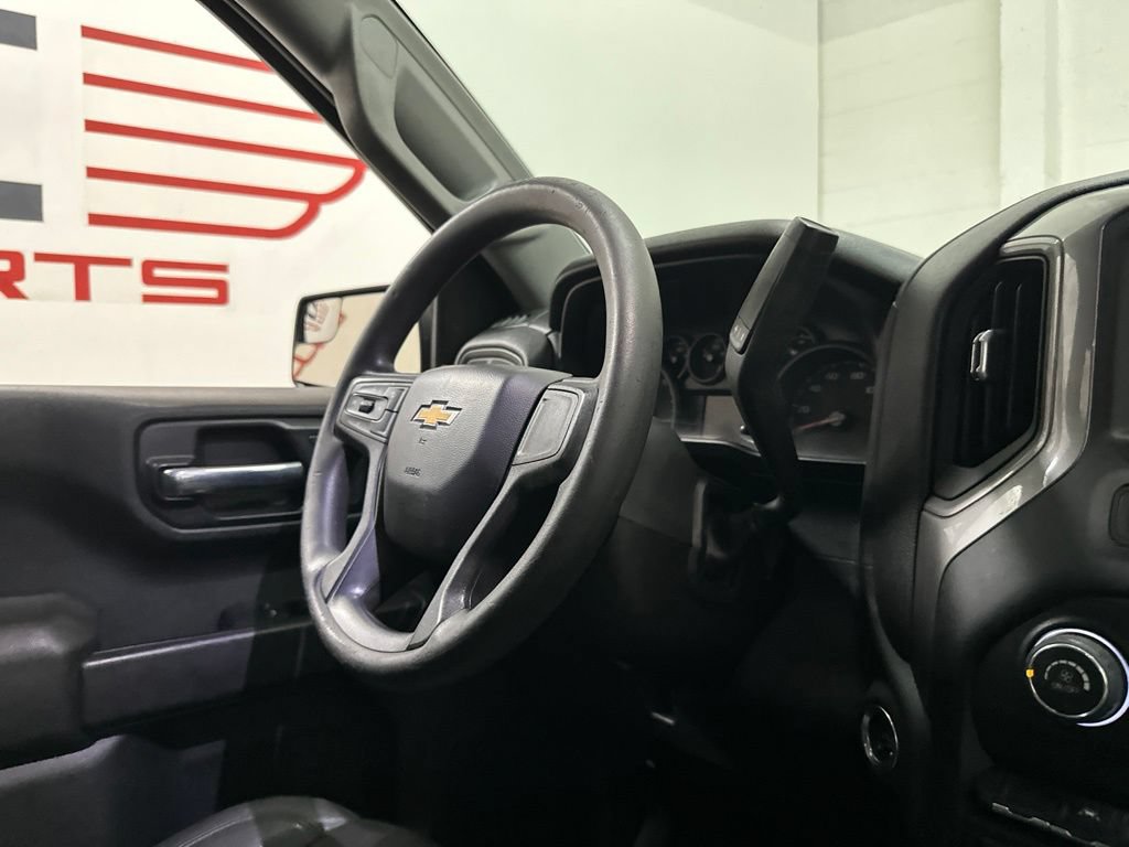 Used 2022 Chevrolet Silverado 1500 W/T w/ WT Convenience Package RWD image 57