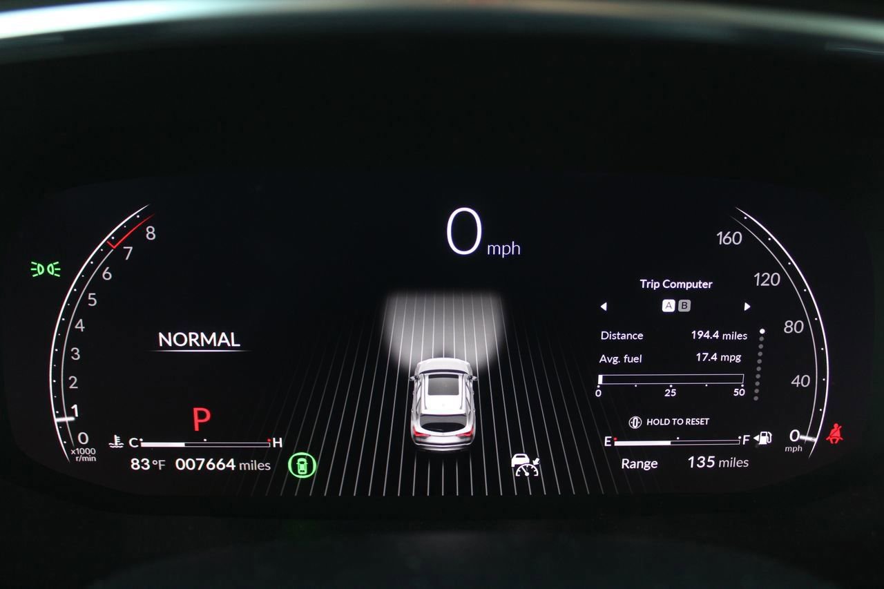 Used 2023 Acura MDX SH-AWD w/ Advance Package image 14