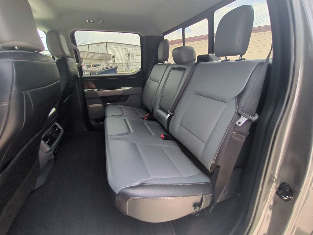 Used 2023 Ford F150 Lariat w/ Equipment Group 502A High AWD/4WD image 15