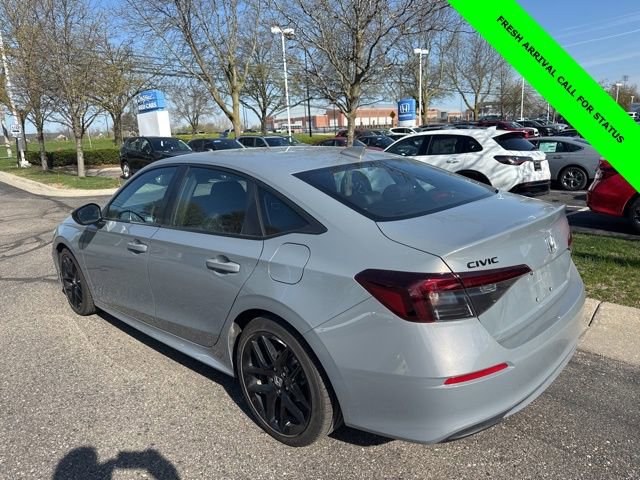 Certified 2026 Honda Civic Sport image 10