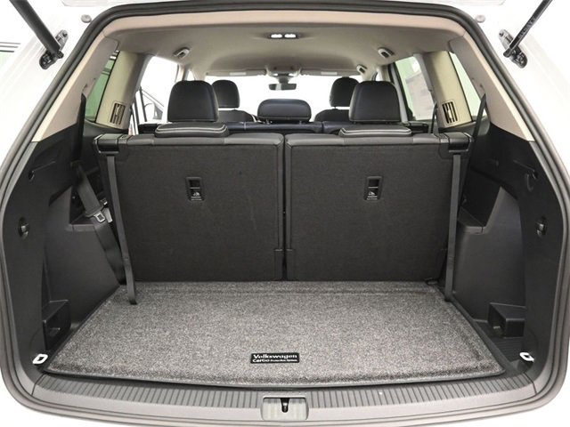 New 2026 Volkswagen Atlas SE image 12