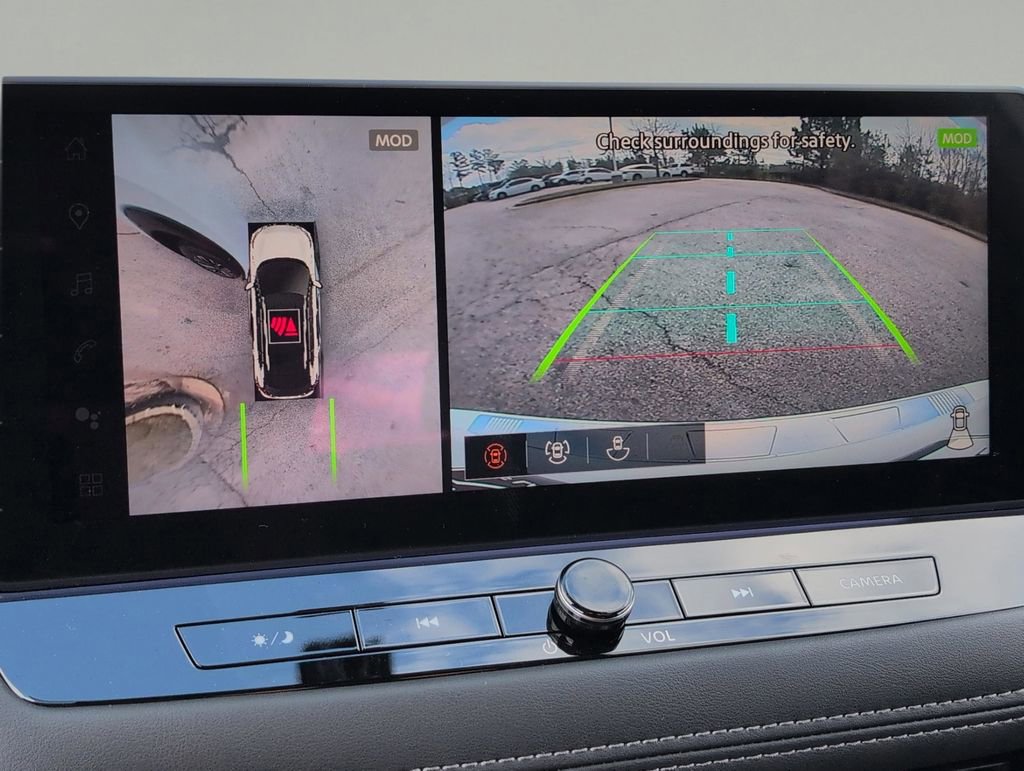 New 2026 Nissan Rogue Platinum image 25