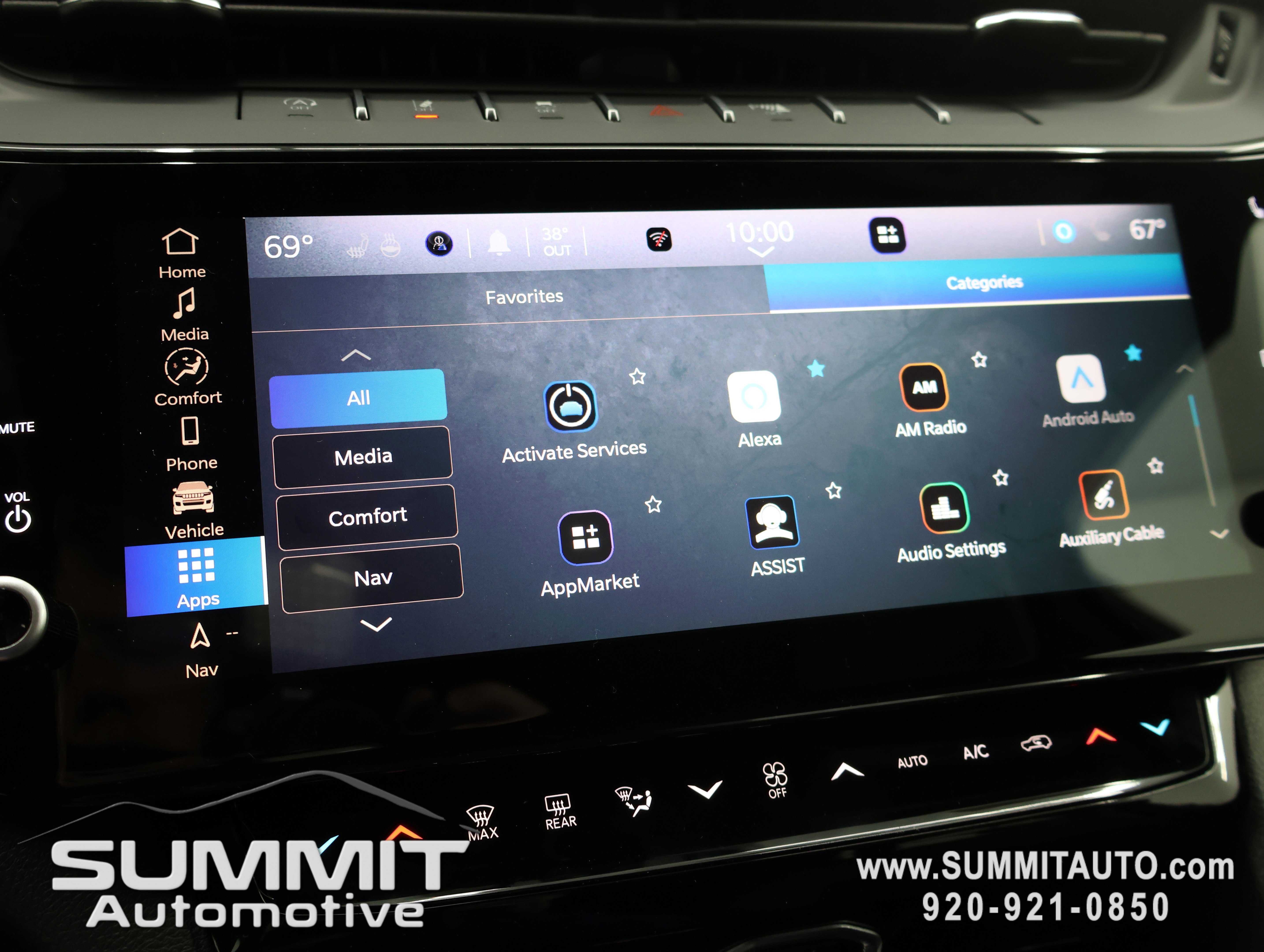 New 2026 Jeep Grand Cherokee L Laredo Altitude image 51