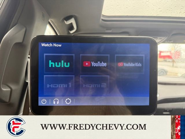 Used 2023 Chevrolet Tahoe Z71 w/ Luxury Package image 35