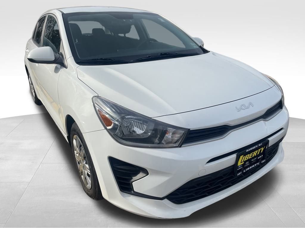Used 2022 Kia Rio S image 1