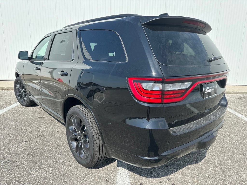 New 2026 Dodge Durango GT AWD/4WD image 5