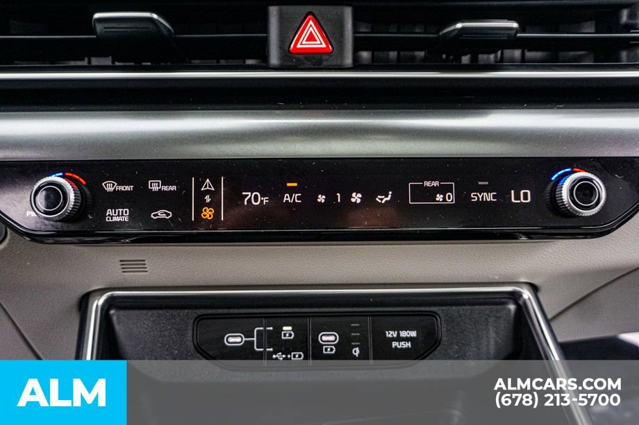 Used 2025 Kia Carnival SX Prestige image 48