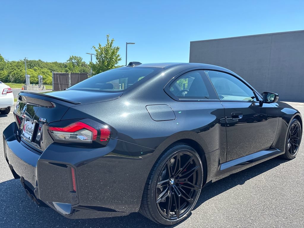 Used 2024 BMW M2 w/ Lighting Package RWD image 26