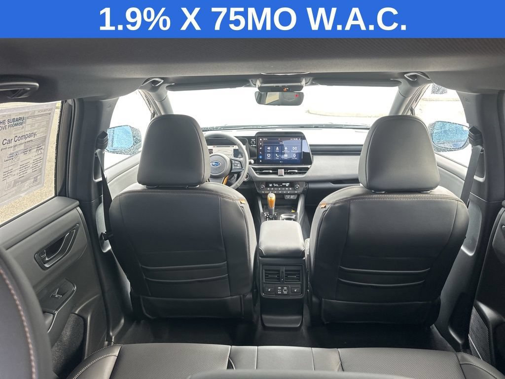 New 2026 Subaru Outback Wilderness AWD/4WD image 30