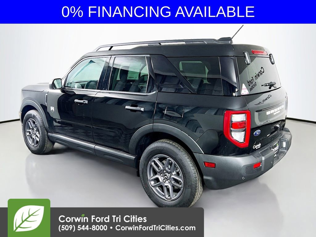 New 2025 Ford Bronco Sport Big Bend w/ Convenience Package image 11