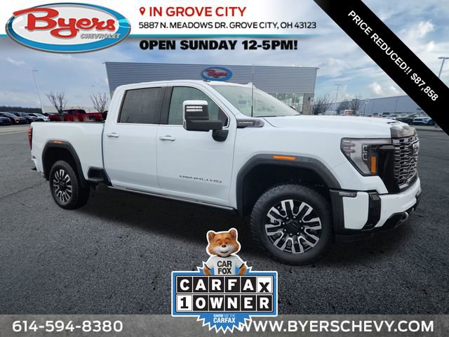 Used 2026 GMC Sierra 2500 Denali Ultimate