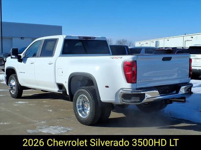 New 2026 Chevrolet Silverado 3500 LT w/ All Star Edition image 4