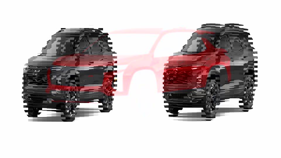 New 2026 Chevrolet Equinox RS image 1