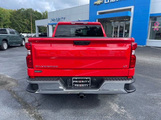 New 2026 Chevrolet Silverado 1500 LT image 4