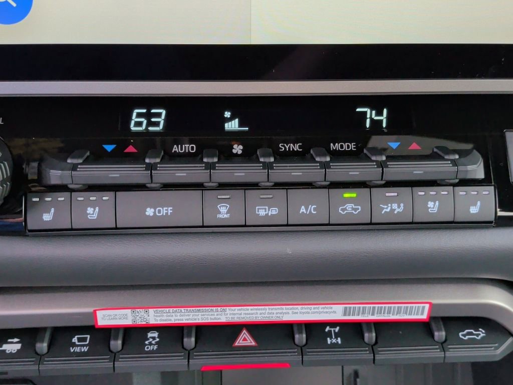 Used 2026 Toyota Tundra Platinum w/ TRD Off-Road Package image 30