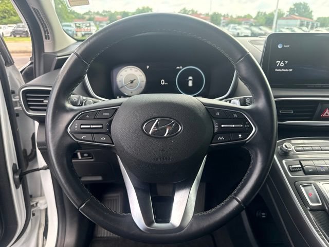 Used 2021 Hyundai Santa Fe SEL w/ Convenience + Premium Package FWD image 28