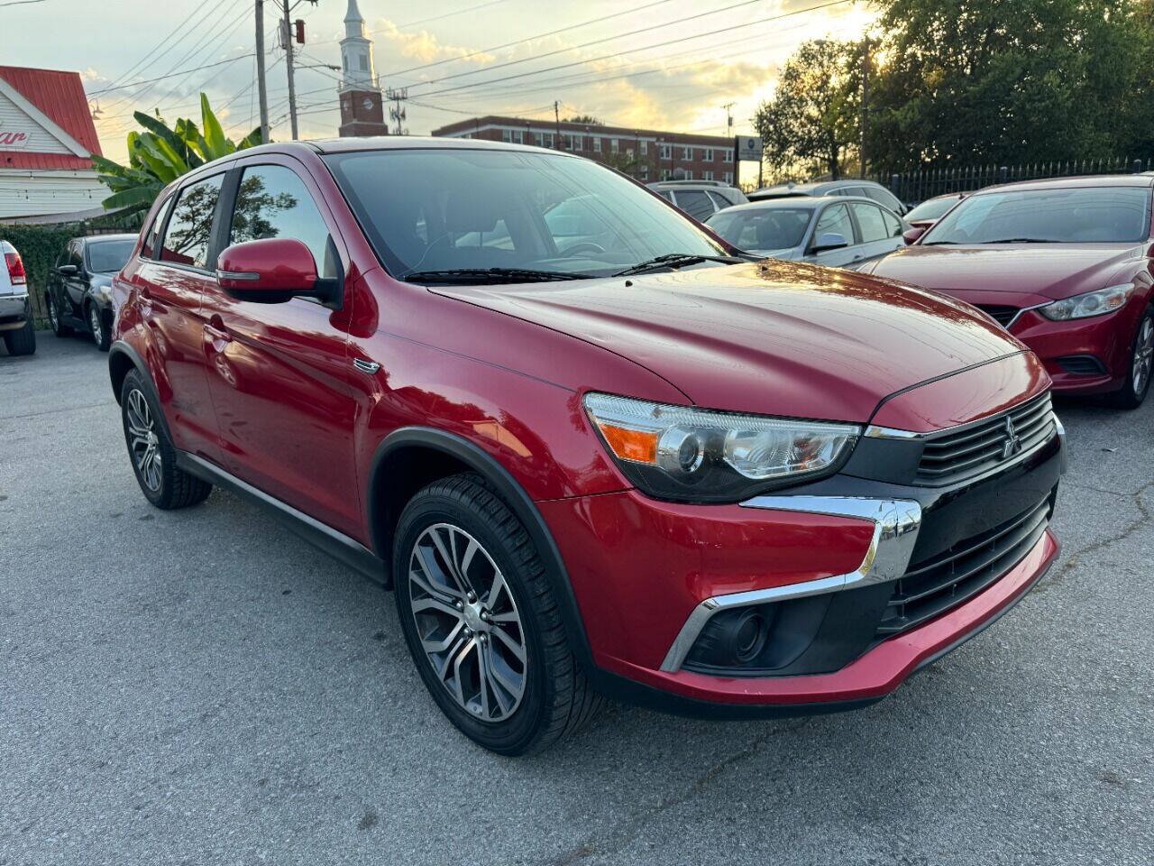 Used 2016 Mitsubishi Outlander Sport SE AWD/4WD image 5
