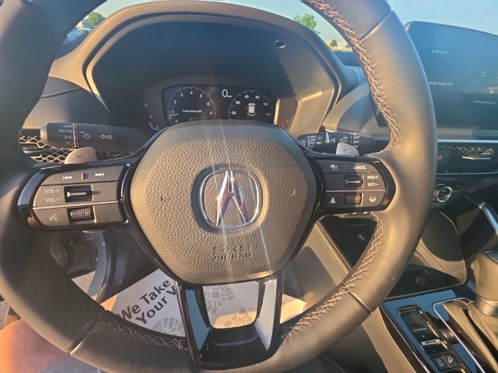 Used 2025 Acura ADX AWD image 16