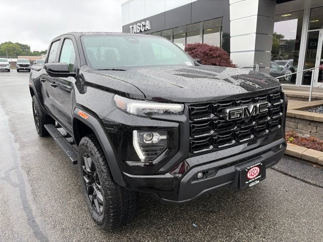 New 2026 GMC Canyon Elevation w/ Convenience Package